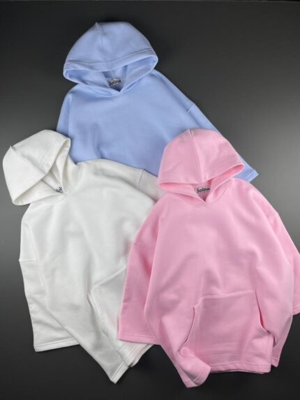 هودی باکسی ضخیم