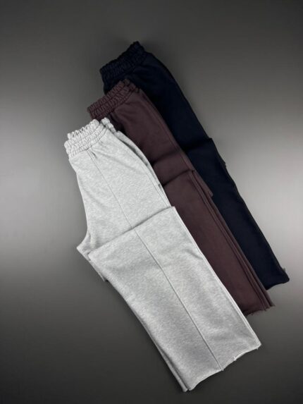 شلوار بگ پایین کات