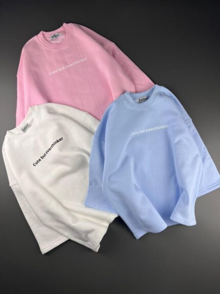 تیشرت باکسی دورسی کیوت