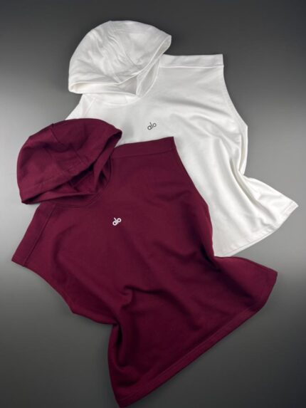 وست کلاه دار alo