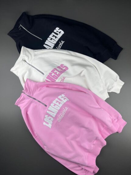 نیم زیپ لس انجلس